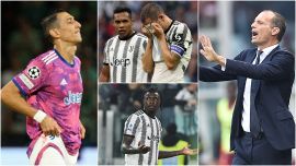 Juve bankruptcy: Allegri but not only, it will be a revolution: goodbye to them already during the break