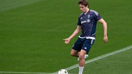 Juventus: si avvicina il rientro di Chiesa