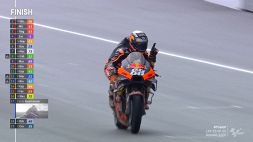 MotoGP, GP Thailandia: vince Oliveira. Bagnaia 3° va a -2 da Quartararo. Rivivi la gara