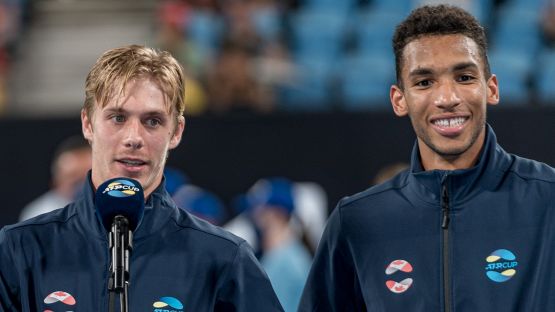 Coppa Davis 2022: le ambizioni del Canada