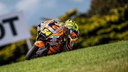 Moto2, fulmine Aldeguer: sua la pole in Australia