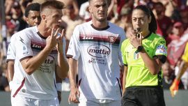 Ecco come è andato il debutto di Ferrieri-Caputi in A per Sassuolo-Salernitana