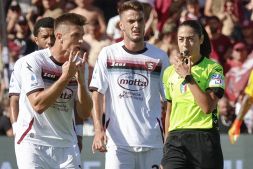 Ecco come è andato il debutto di Ferrieri-Caputi in A per Sassuolo-Salernitana