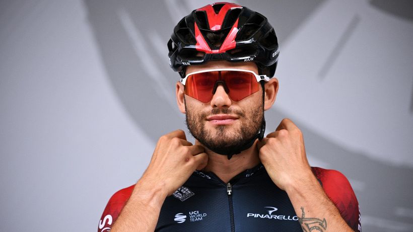 Ciclismo, Filippo Ganna ha svelato i suoi piani per la prossima stagione