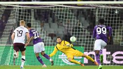 Conference League, goleada della Fiorentina agli Hearts