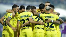 Serie A 2022/2023, Fiorentina-Inter 3-4: le foto