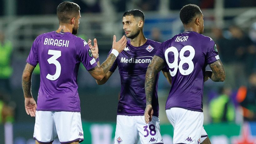 Conference League 2022/2023, la Fiorentina si qualifica: battuto il Basaksehir