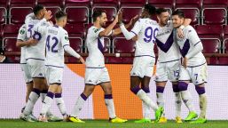 Conference League, la Fiorentina domina in casa degli Hearts