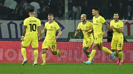 Fiorentina-Inter, festa nerazzurra con qualche stecca. Ma è bufera su Valeri