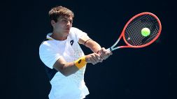 ATP Firenze: Cobolli eliminato da Moutet