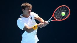 ATP Firenze: Cobolli eliminato da Moutet