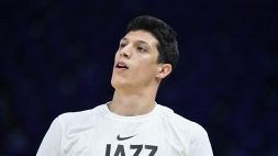 NBA, Fontecchio su di giri: "Felice per quello che ho fatto"