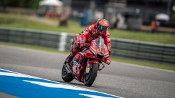 MotoGP, GP Thailandia: straordinaria pole per Bezzecchi