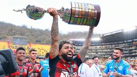 Il ritorno di Gabigol: dalla depressione all'Inter ai trionfi col Flamengo