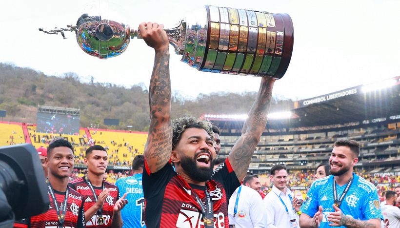 Il ritorno di Gabigol: dalla depressione all'Inter ai trionfi col Flamengo