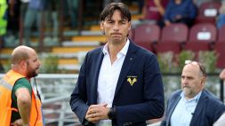 Hellas Verona: oggi potrebbe dire addio Cioffi