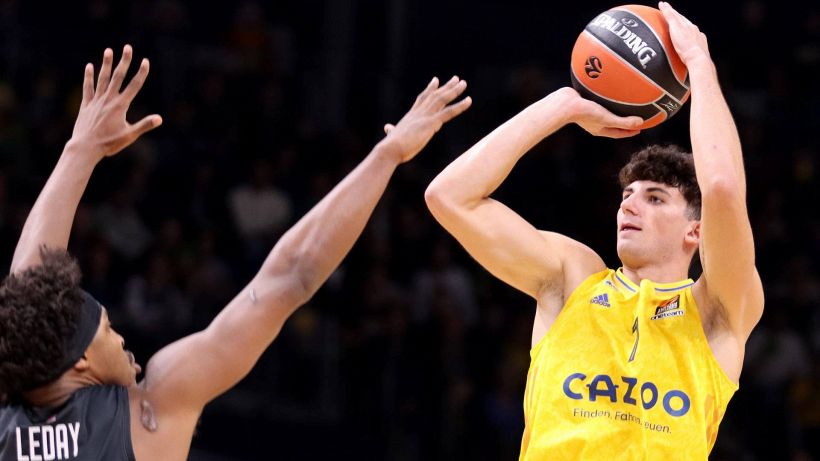 Basket, Procida sfida l'Olimpia Milano con l'Alba Berlino