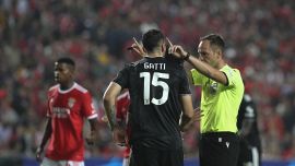 Benfica-Juventus, la moviola: La verità su rigore Cuadrado e gol di Kean