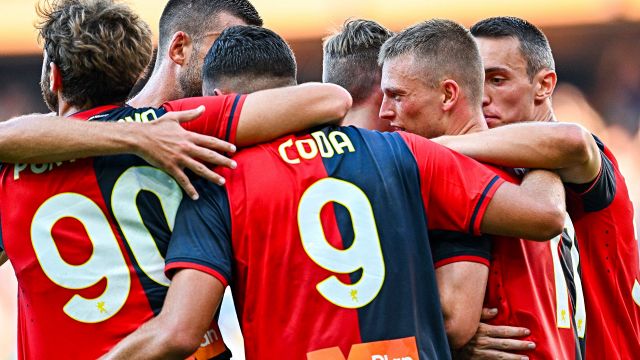 Frendrup: "Genoa scelta migliore per me: battiamo il Cagliari per sognare"