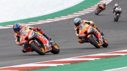 MotoGP, Pol Espargaro: elogi all’Aprilia e critiche a Honda e Marquez