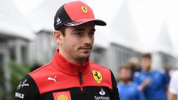 F1, Charles Leclerc e il titolo Mondiale: "Ecco quando l'ho perso"