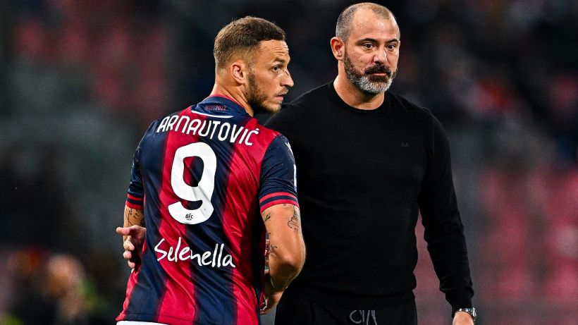 Sampdoria-Bologna 1-1, Stankovic vede la luce in fondo al tunnel