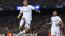 Barcellona-Inter. La quaresima è finita, è tornato il vero Lautaro: tifosi in fermento
