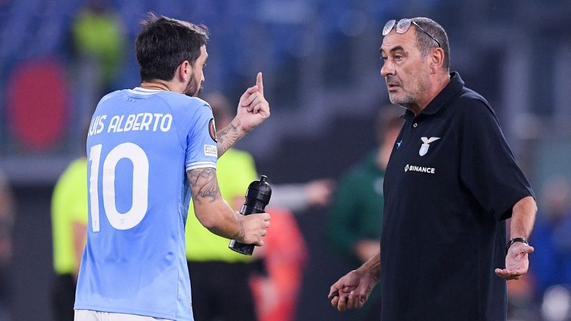 Atalanta-Lazio: ecco Gasperini vs Sarri, sfida del bel giuoco