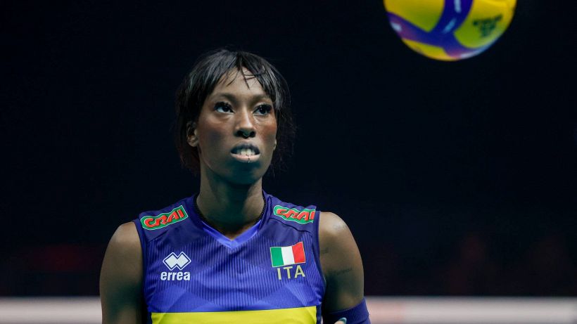 Europei Volley femminili, l’Italia demolisce la Svizzera macinando ace. Egonu entra e si sblocca