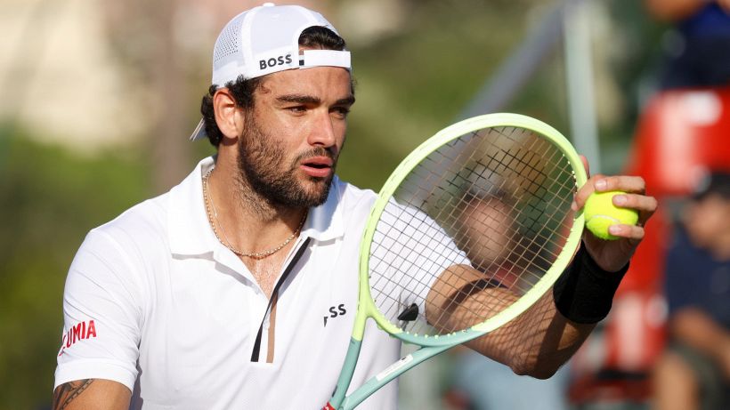 ATP Napoli: Berrettini più forte delle vesciche, è in finale