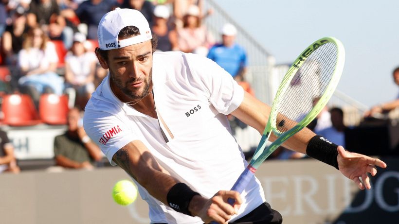 ATP Napoli, Berrettini facile su Taro Daniel: è semifinale agevole