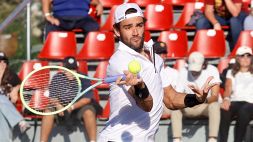 Berrettini, messaggio shock mentre svanisce il sogno Nitto ATP Finals