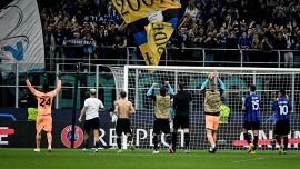 Inter, annuncio a sorpresa di Zhang nella notte della festa