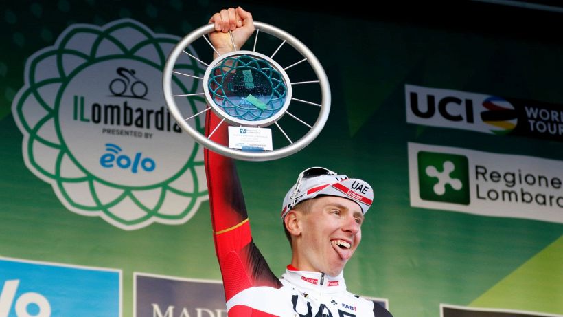 Il Giro di Lombardia 2022: percorso, iscritti, dove vederlo in tv e streaming