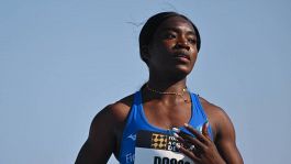 Atletica, Zaynab Dosso vittima di un episodio razzista: la denuncia