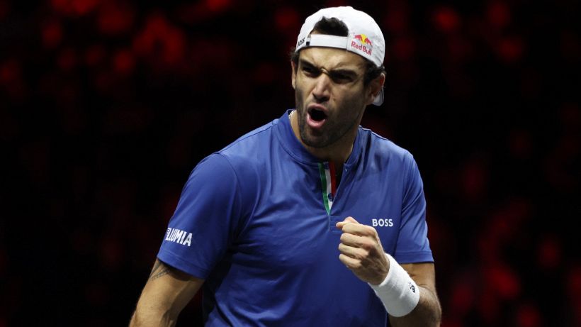 Firenze, Berrettini riceve le Chiavi della Città: "Emozione pazzesca”