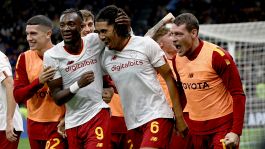 La Roma si prende San Siro: Dybala e Smalling battono l’Inter
