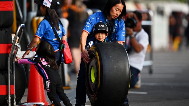 F1, Suzuka e l'esame pneumatici per le Ferrari di Leclerc e Sainz