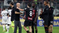 Il Milan vince a San Siro, Juve ko. Pioli: "Oggi siamo stati squadra"