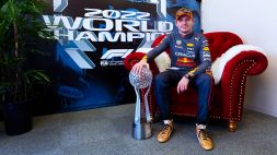 Red Bull, Verstappen in pista per uno spot a Imola: l'elogio di Horner