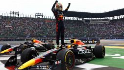 F1, GP Messico: Max Verstappen nella storia, Ferrari lontanissime