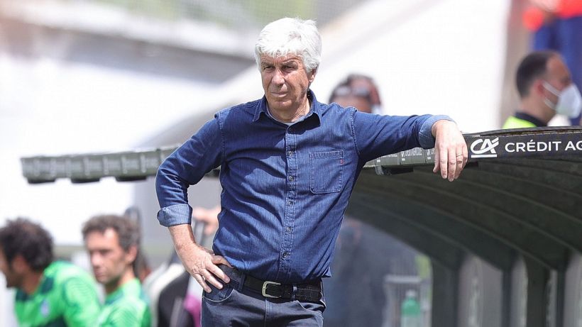 Atalanta, Gasperini: "Il calcio spinge verso lo scudetto solo chi ha più seguito"