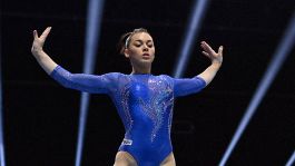 Mondiali di Ginnastica Artistica: i convocati azzurri