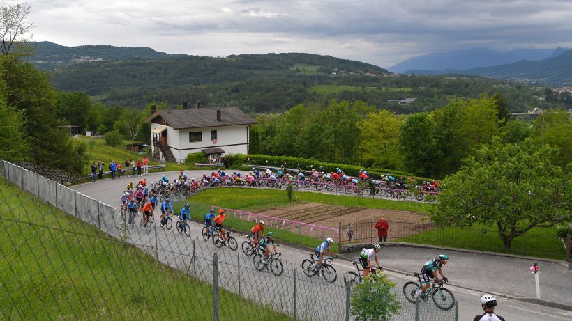 Giro del Veneto: mercoledì il via all'85a edizione