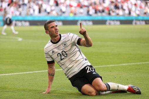 Qatar 2022, i pre-convocati della Germania: c'è anche Gosens