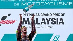 Moto2, disastroso Ogura: il nuovo leader della classifica è Fernandez