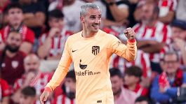 Atletico Madrid, Griezmann: "Mi scuso per essere andato al Barcellona"