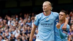 Manchester City, Agente Haaland: "Erling vale un miliardo"