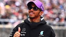 Lewis Hamilton: "Resto in Mercedes a vita"