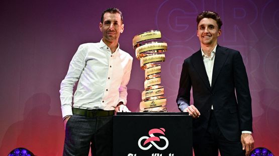 Giro d'Italia 2023, le foto della presentazione